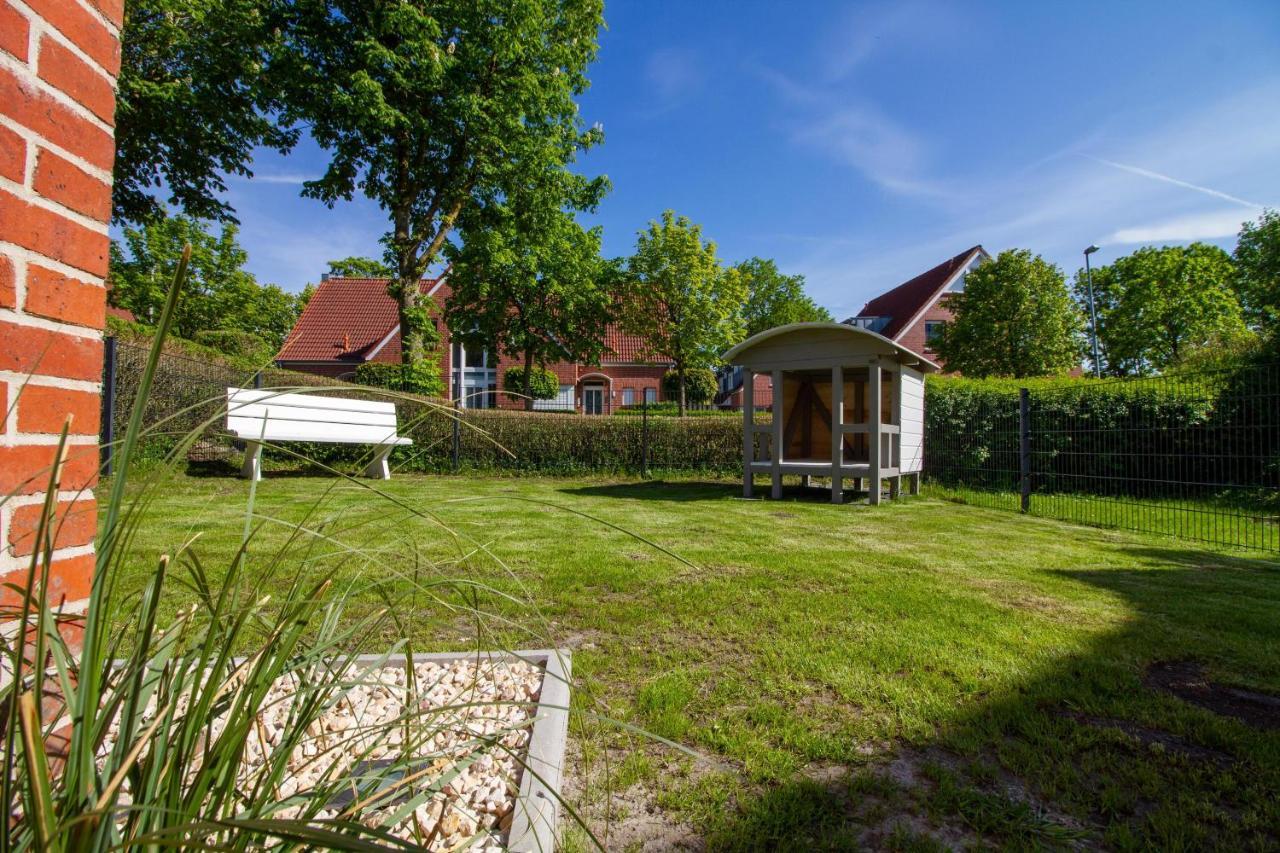 Wolke 7 - Sonne Greetsiel Exterior foto