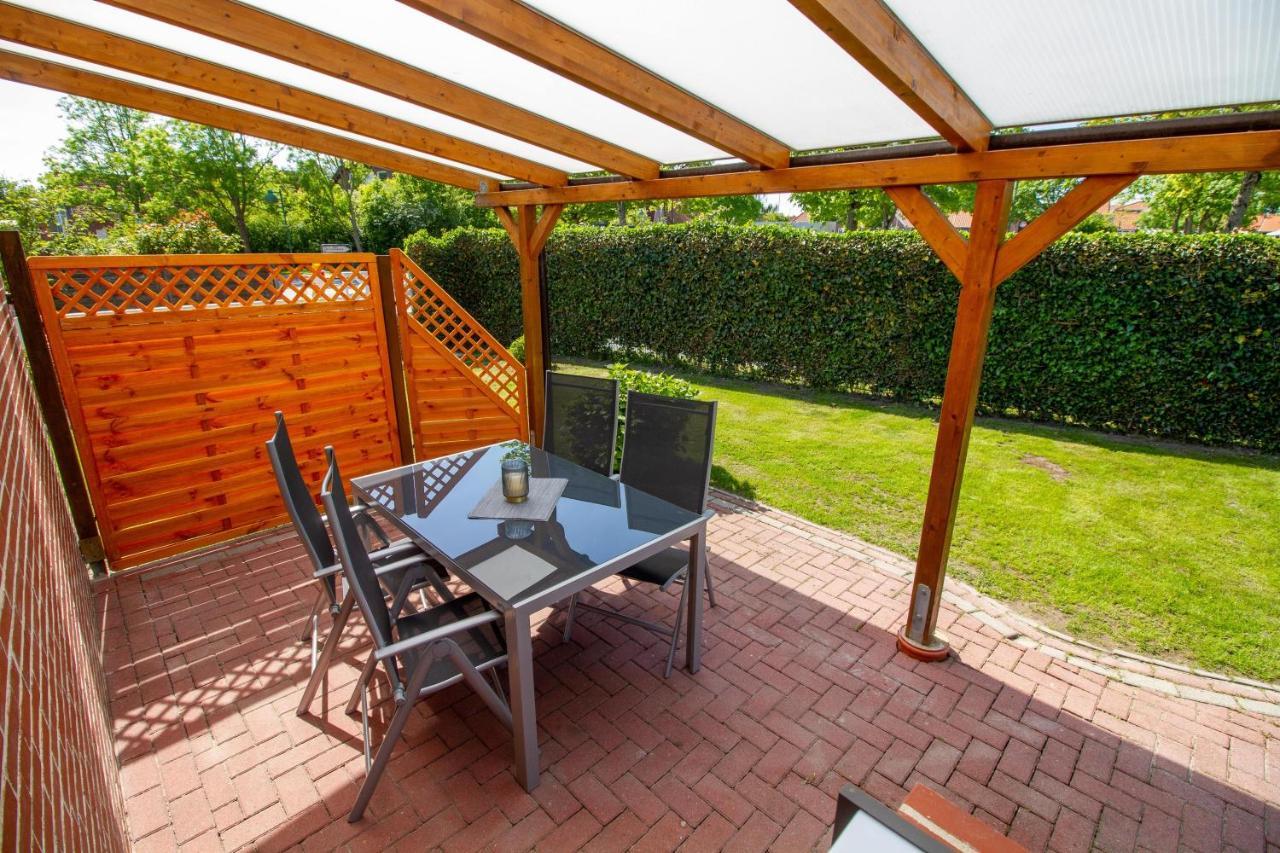 Wolke 7 - Sonne Greetsiel Exterior foto